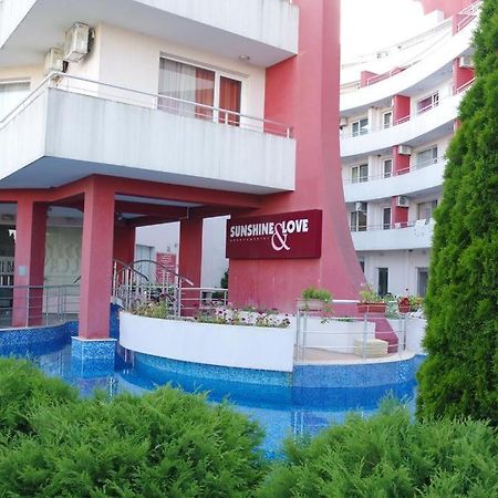 Apartments Victoria Кранево Экстерьер фото