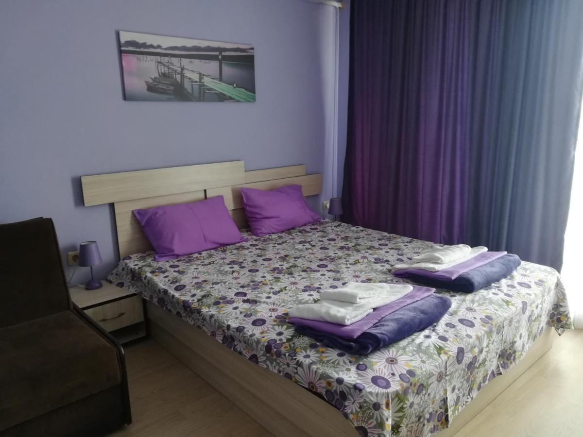 Apartments Victoria Кранево Экстерьер фото