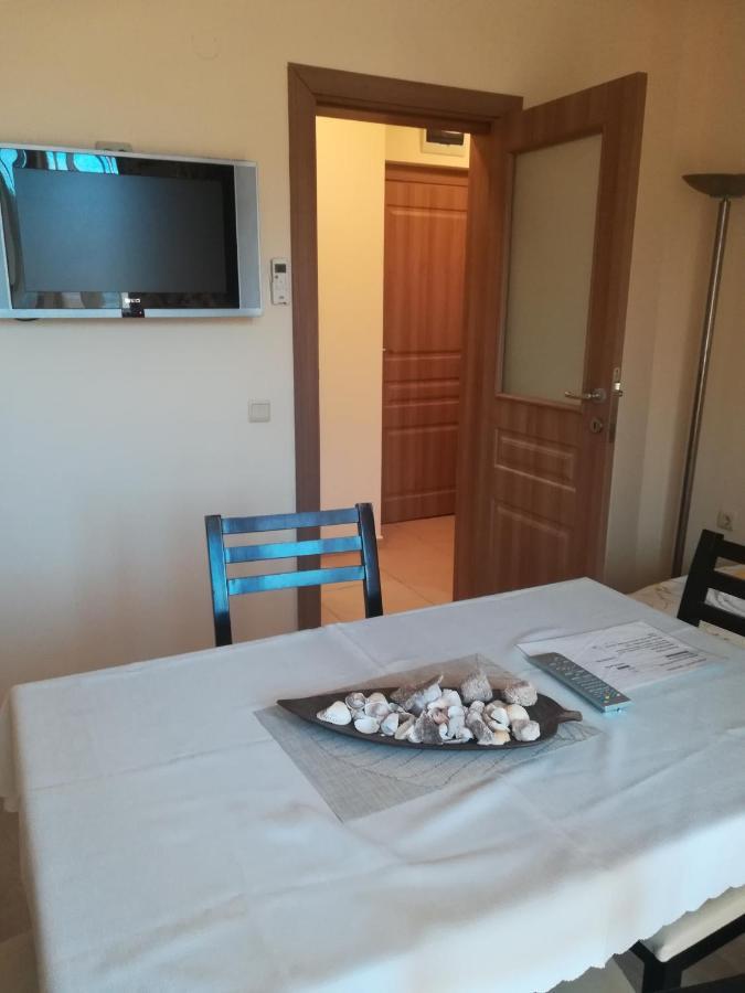 Apartments Victoria Кранево Экстерьер фото