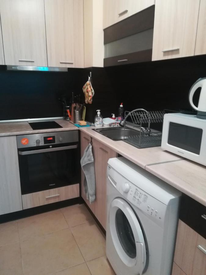 Apartments Victoria Кранево Экстерьер фото