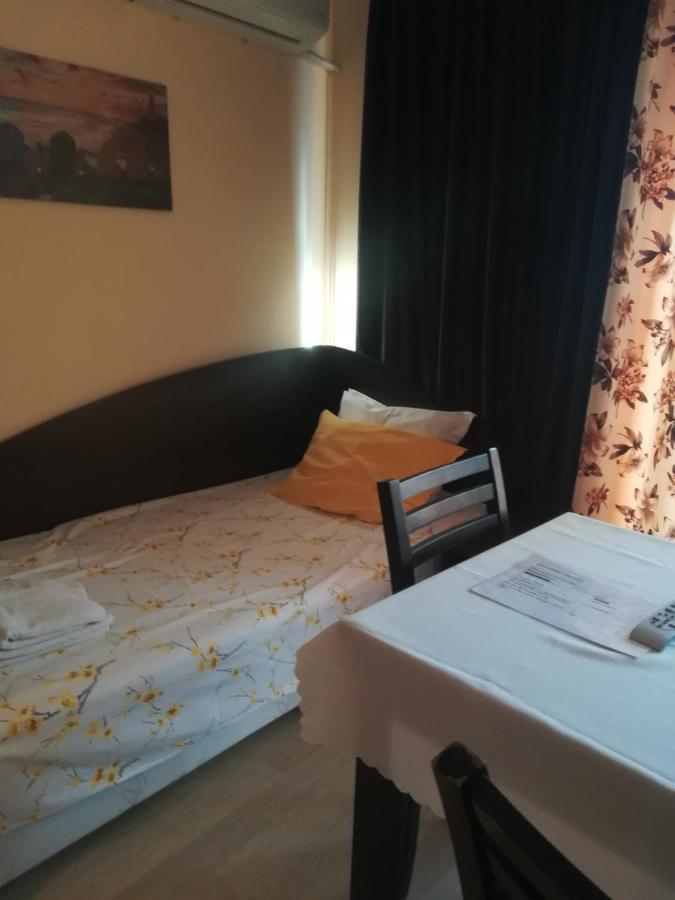 Apartments Victoria Кранево Экстерьер фото