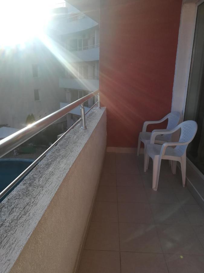Apartments Victoria Кранево Экстерьер фото