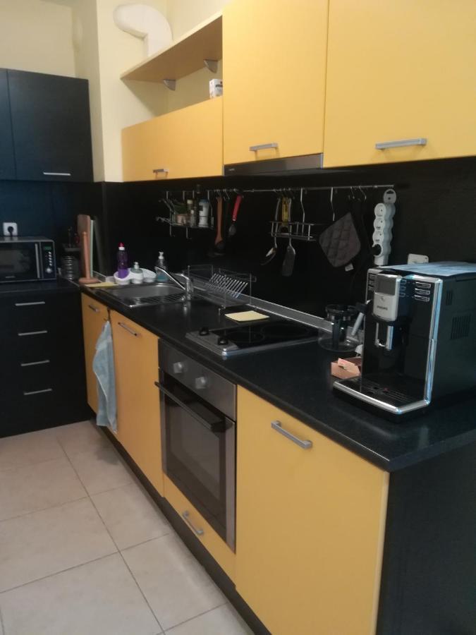 Apartments Victoria Кранево Экстерьер фото