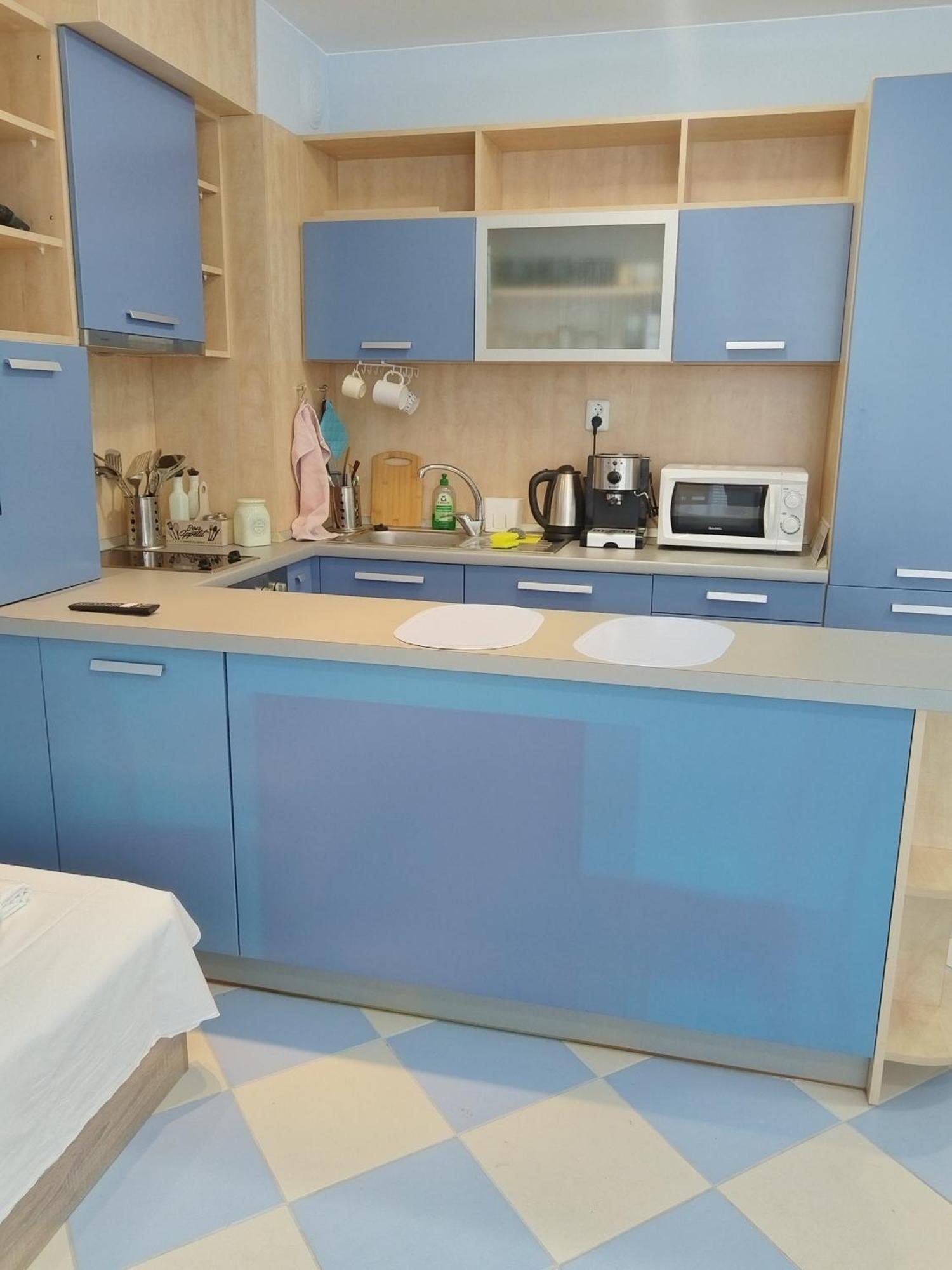 Apartments Victoria Кранево Экстерьер фото