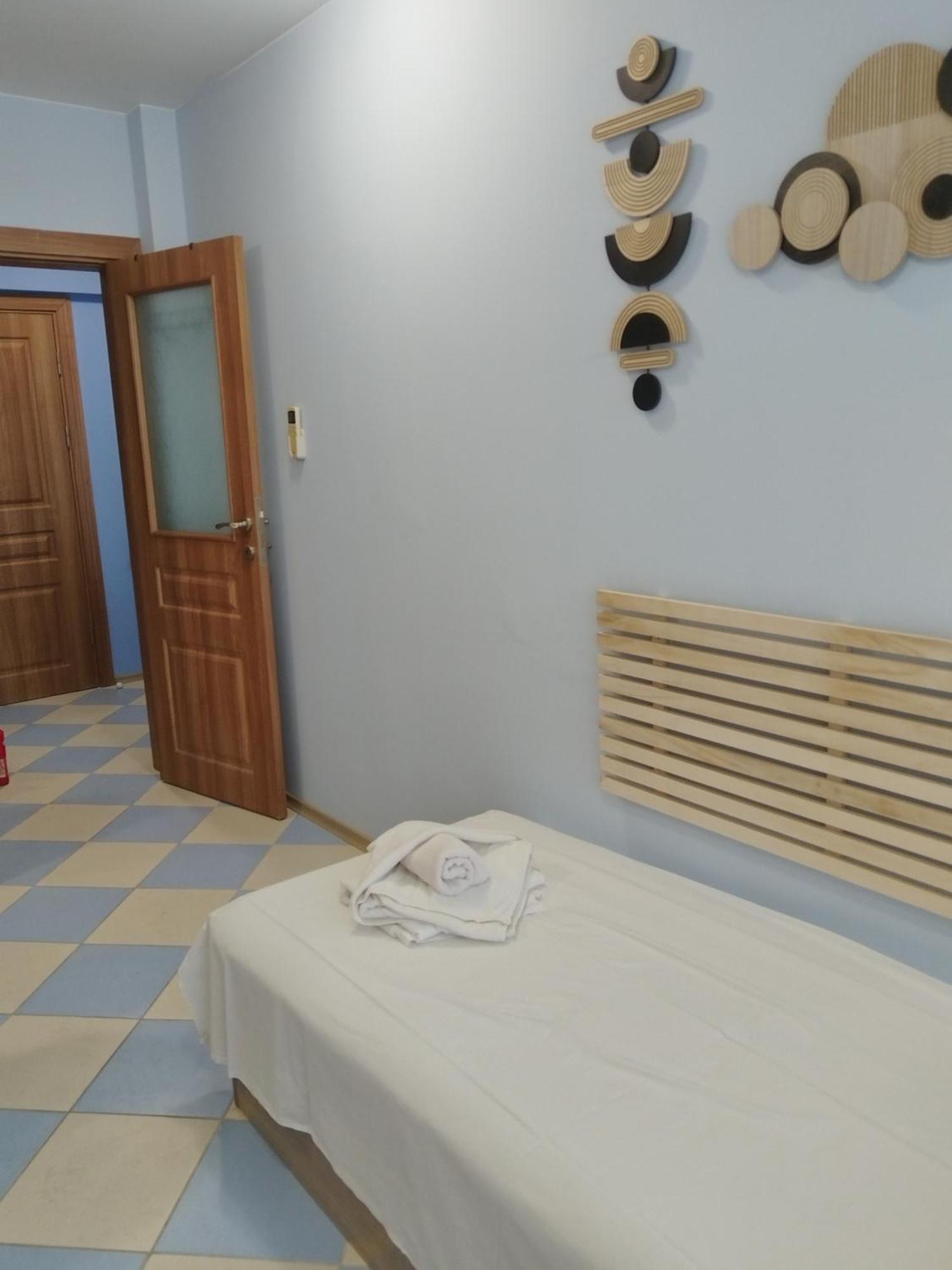 Apartments Victoria Кранево Экстерьер фото