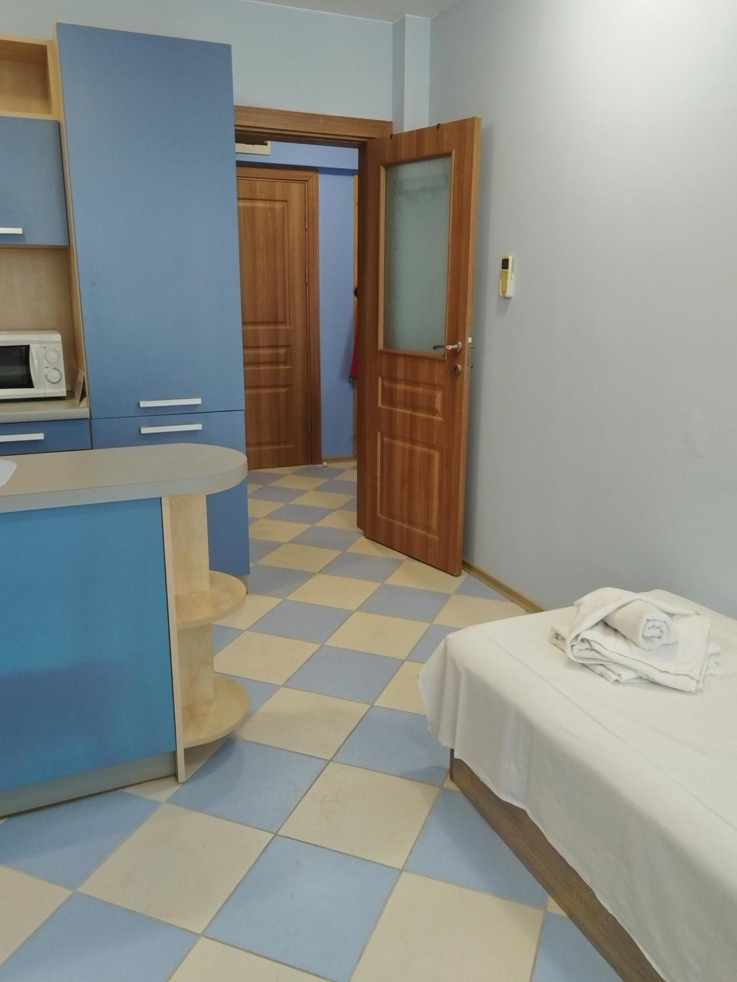 Apartments Victoria Кранево Экстерьер фото