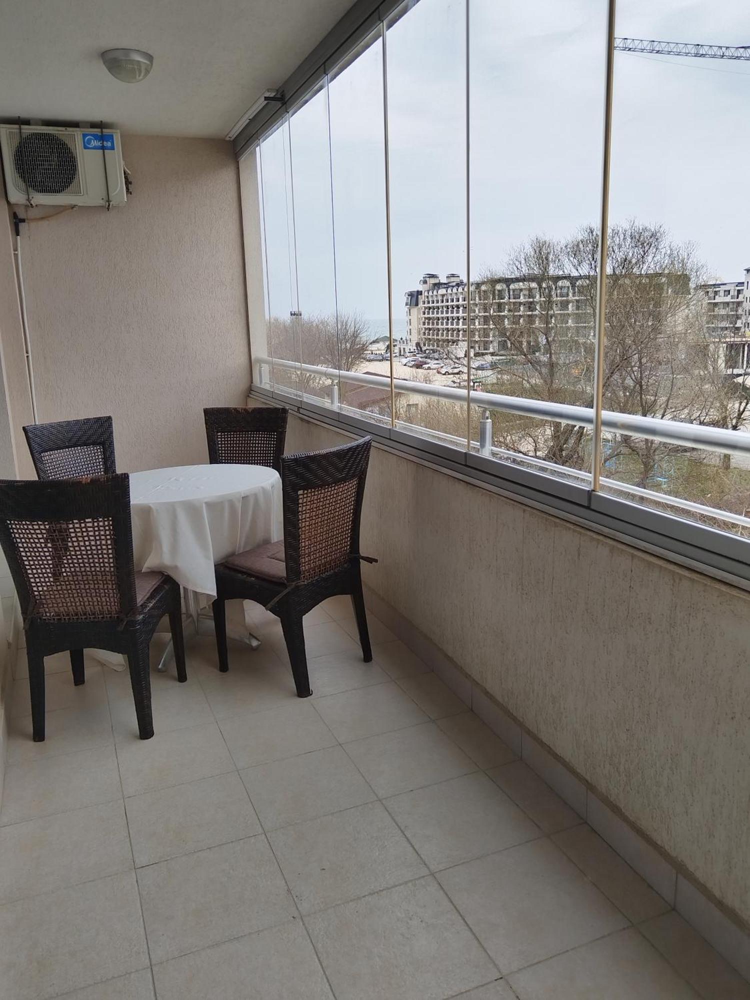 Apartments Victoria Кранево Экстерьер фото