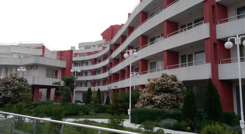 Apartments Victoria Кранево Экстерьер фото