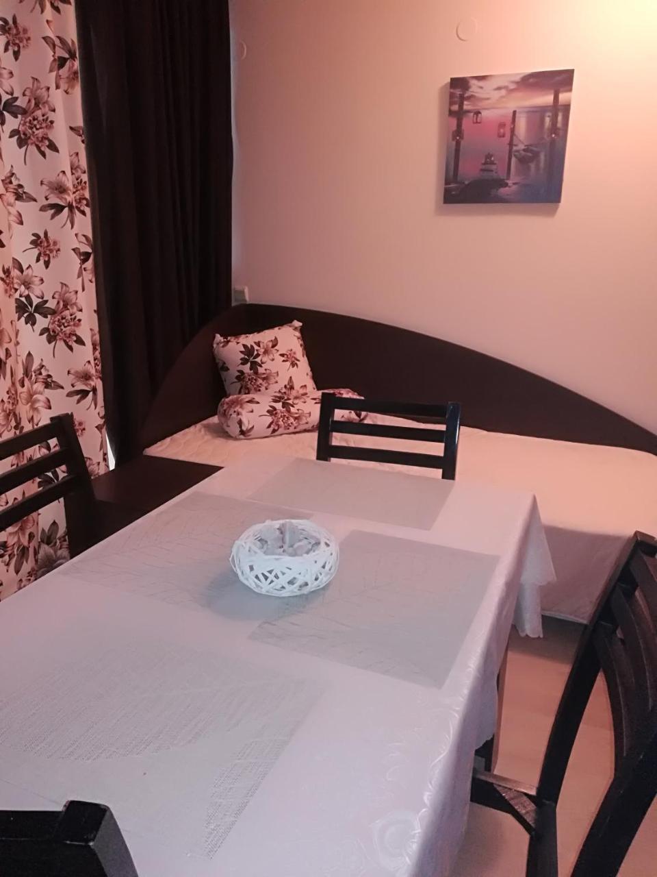 Apartments Victoria Кранево Экстерьер фото