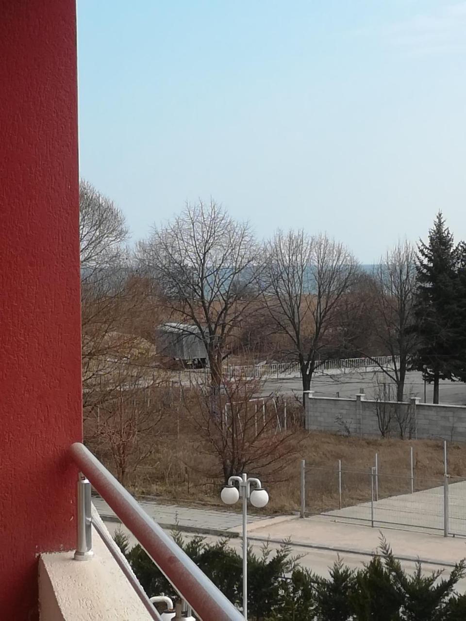 Apartments Victoria Кранево Экстерьер фото