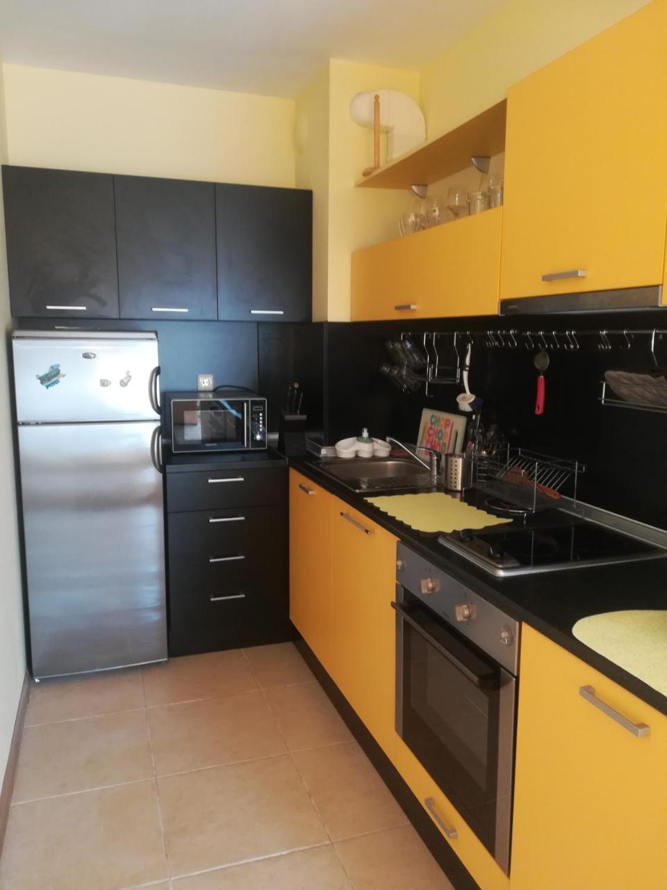 Apartments Victoria Кранево Экстерьер фото